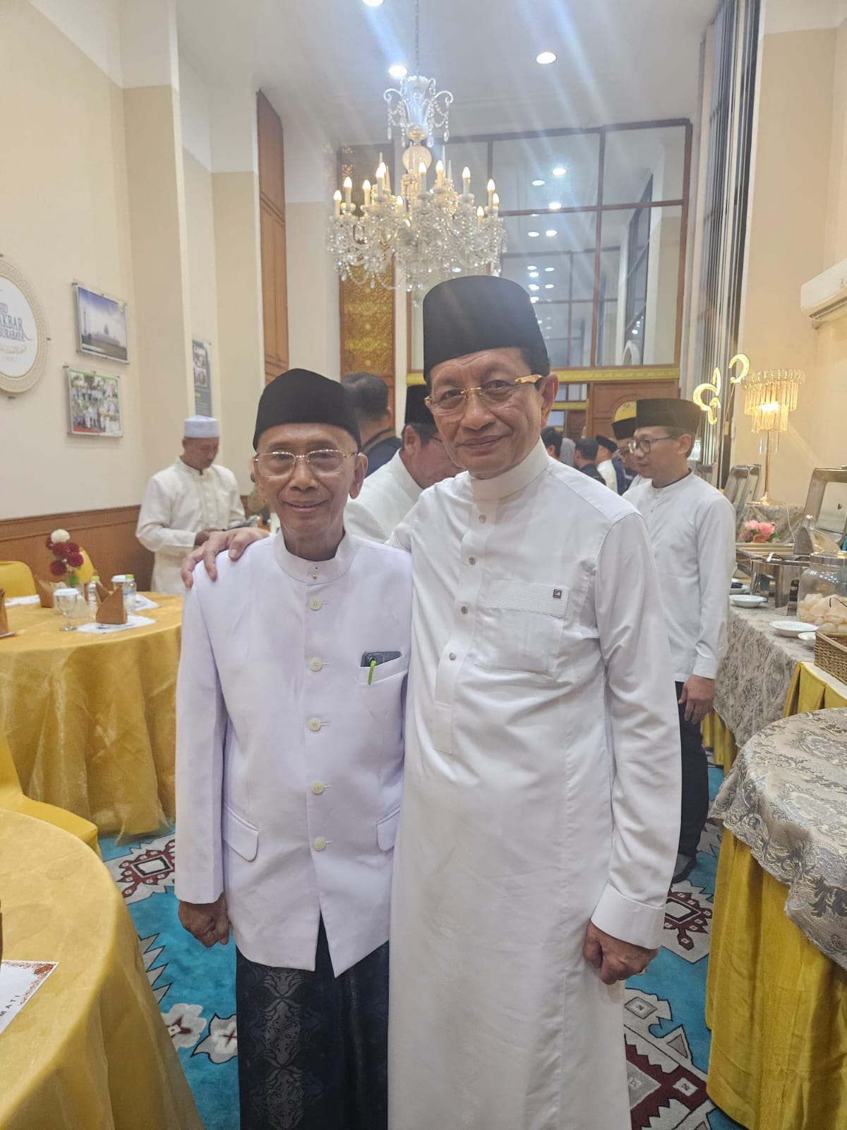 Sukseskan "Bridging IGIC 2026", Ketua IPIM Jatim Pimpin 10 Ribu Jamaah Suarakan Diplomasi Damai dari Masjid