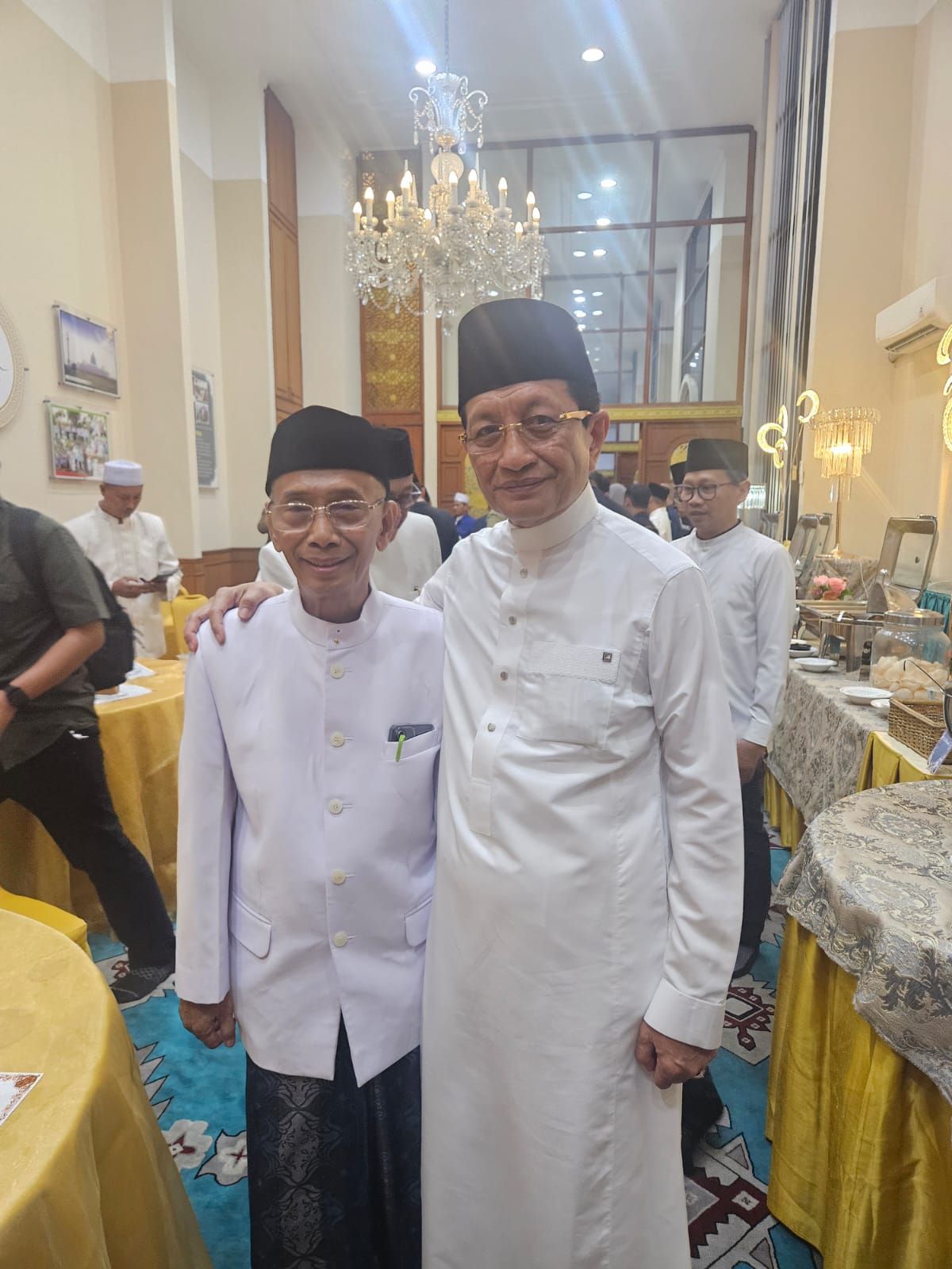Dokumentasi Kunjungan Ketua Umum IPIM Pusat di Surabaya