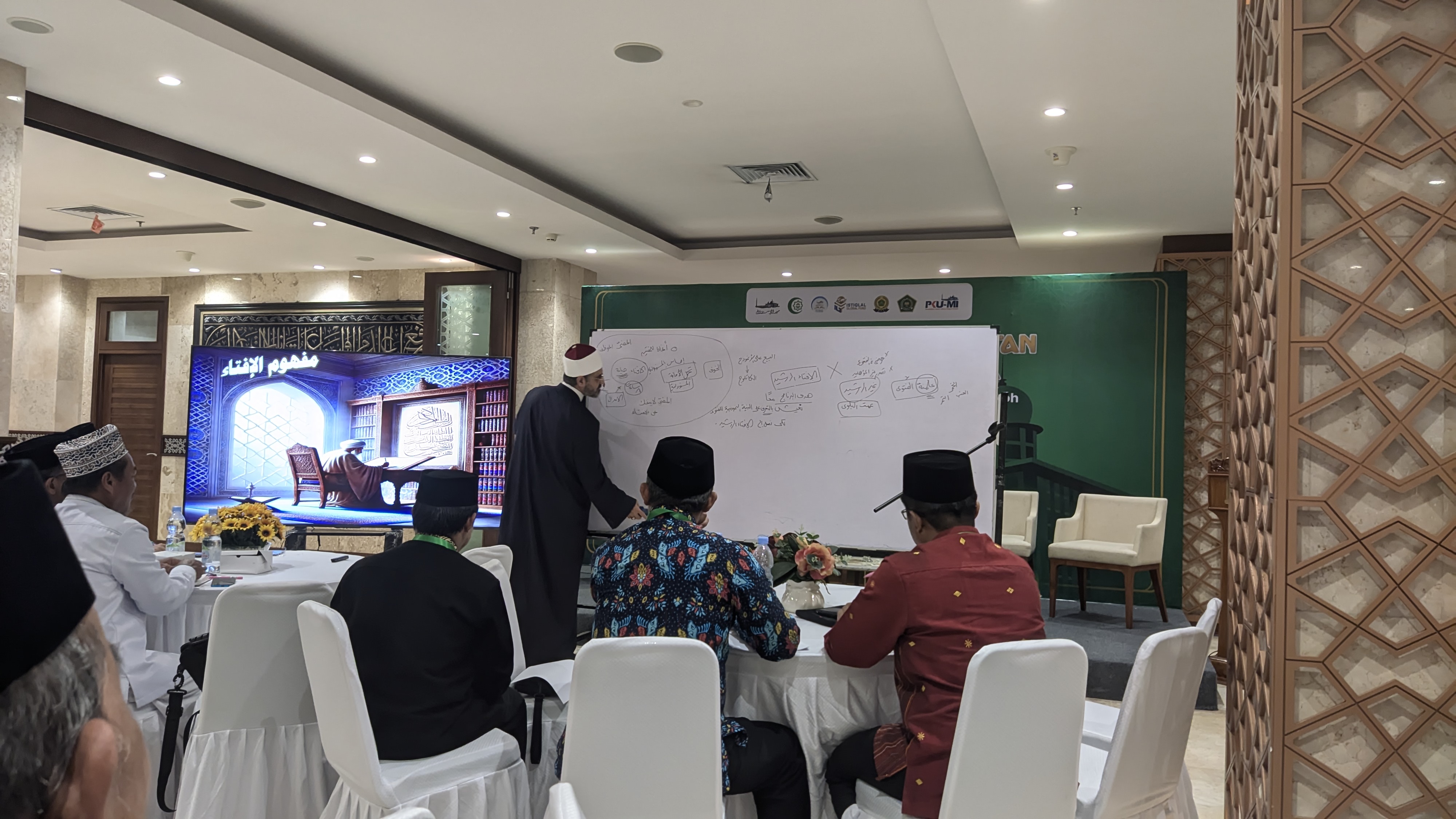 Ketua IPIM Jatim: Pelatihan Fatwa Istiqlal Kunci Standarisasi Hukum bagi Umat di Daerah