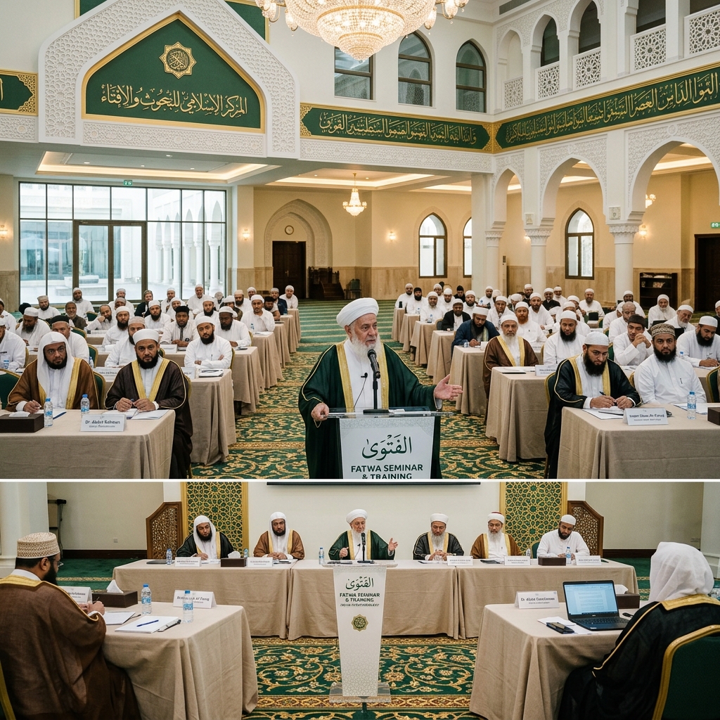 Dokumentasi Pelatihan Standarisasi Fatwa Istiqlal