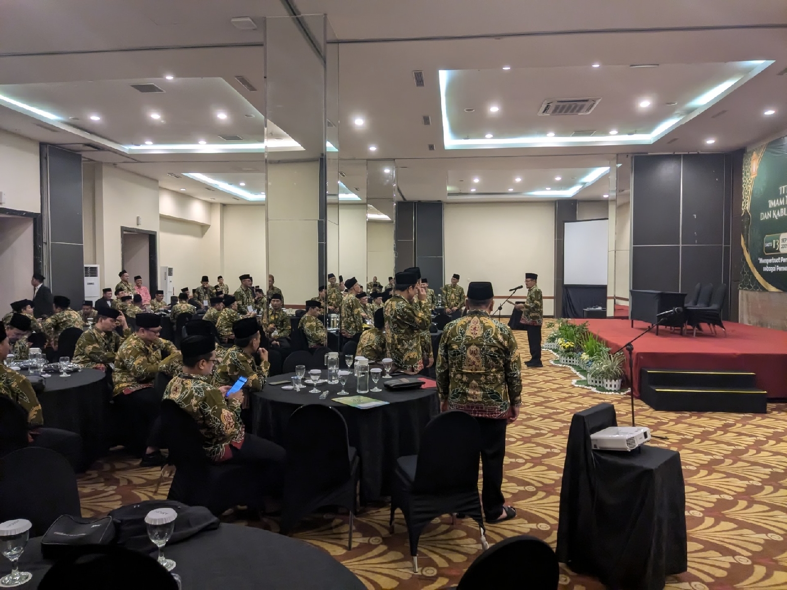 Pelantikan Pengurus IPIM Jawa Timur Periode 2023–2028 Digelar di Jember